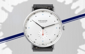 nomos手表为什么会出现走时故障