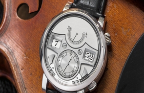 江诗丹顿手表表盘生锈是什么引起的