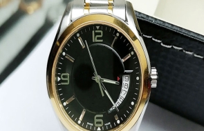 格拉苏蒂手表表带磨损的修复方法