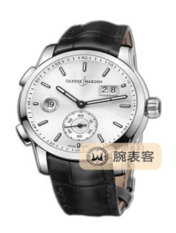 雅典表复杂功能3343-12691