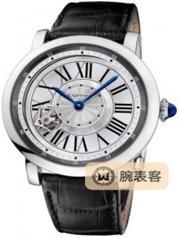 卡地亚ROTONDE DE CARTIER系列W1556204腕表