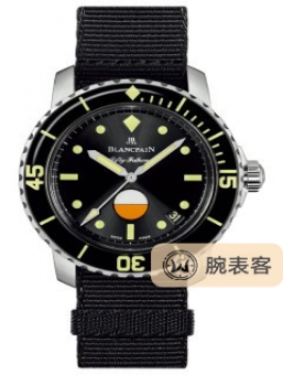 宝珀五十噚系列5008-1130-NABA