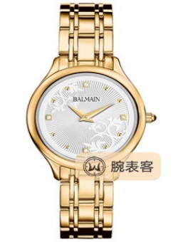 宝曼Balmain Classica Lady IIB4370.33.16