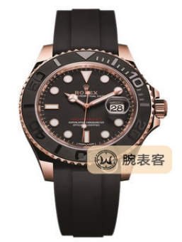 劳力士游艇名仕型116655-Oysterflex bracelet