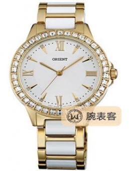 东方双狮女表系列FQC11002W