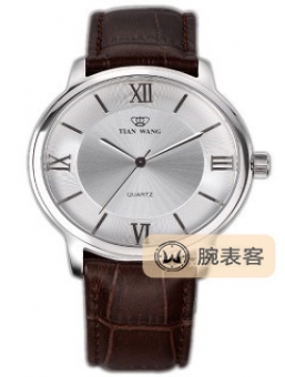 天王其他系列GS3702S-B腕表