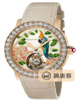 宝格丽BVLGARI∙BVLGARI102165 BBLP37PDGDLTB