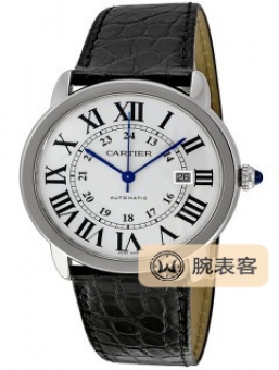 卡地亚RONDE DE CARTIER系列W6701010腕表