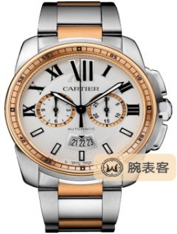 卡地亚CALIBRE DE CARTIER系列W7100042