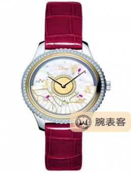 迪奥DIOR GRAND BALDior Grand Bal Fête du Printemps腕表