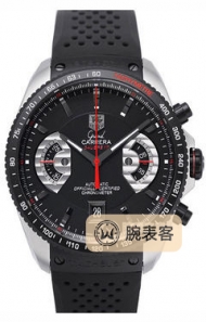 泰格豪雅超级卡莱拉CAV511C.FT6016
