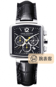 路易·威登TAMBOUR IN BLACKQ212G1