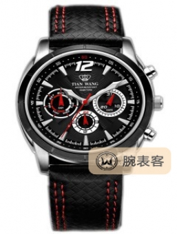 天王其他系列GS5756SB/3D-B腕表
