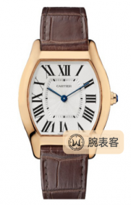 卡地亚龟形系列cartier 2014 SIHH 03腕表