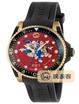 古驰GUCCI DIVE系列YA136325