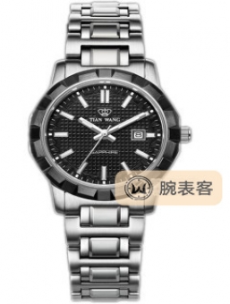 天王锋睿系列LS3660SB/D腕表