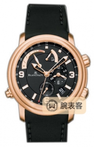 宝珀领袖系列2841-36B30-64B