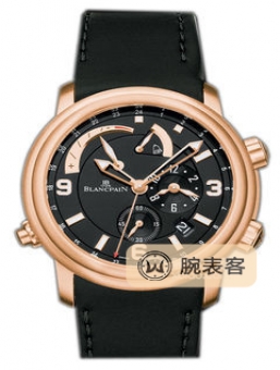 宝珀领袖系列2841-36B30-64B