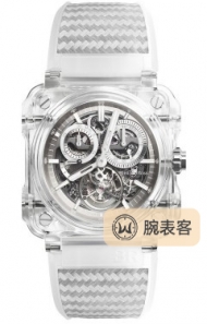 柏莱士EXPERIMENTALBR-X1 TOURBILLON SAPPHIRE