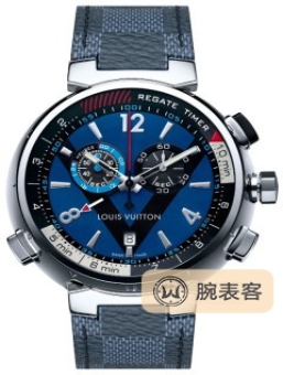 路易·威登TAMBOUR REGATTE NAVYQAAAA4
