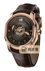 宝格丽HAUTE HORLOGERIE102074 BRRP45BGLTBPAP