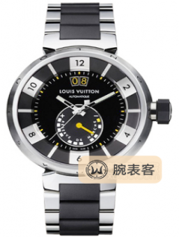 路易·威登TAMBOUR IN BLACKQ109G0