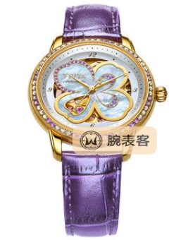 飞亚达四叶草LA862015.GWZS