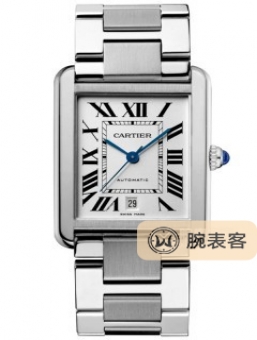 卡地亚坦克系列W5200028（超大号）腕表