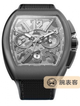 法穆兰MEN’S COLLECTION V 45 CC DT CAMOU MC