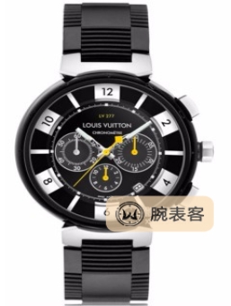 路易·威登TAMBOUR IN BLACKQ114K0