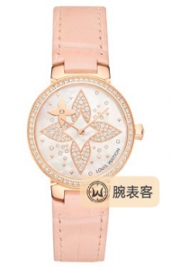 路易·威登TAMBOUR SLIMStar Blossom腕表28毫米