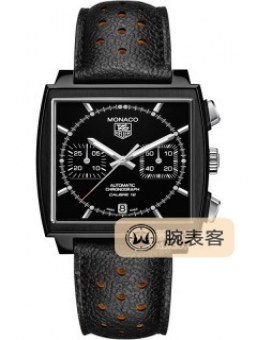 泰格豪雅摩纳哥CAW211M.FC6324