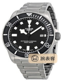 帝舵PELAGOS25500TN 钛金属表带