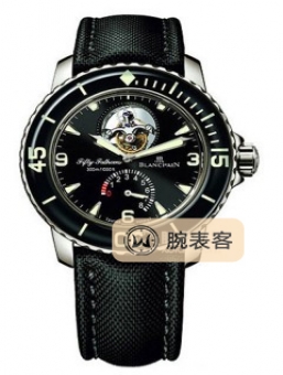 宝珀五十噚系列5025-1530-52