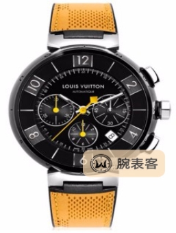 路易·威登TAMBOUR IN BLACKQ112J1