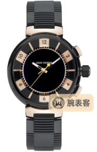 路易·威登TAMBOUR IN BLACKQ118N0