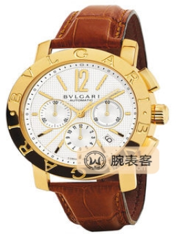 宝格丽BVLGARI∙BVLGARIBB42WGLDCH