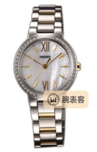 东方双狮女表系列FQC0M003W