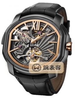 宝格丽HAUTE HORLOGERIE102725BRR48TLTBMRUN