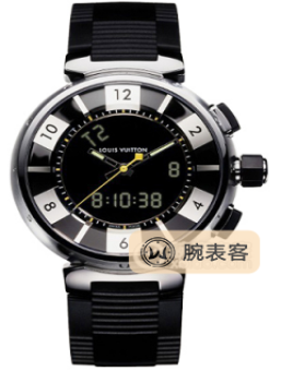 路易·威登TAMBOUR IN BLACKQ118F1