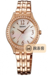 东方双狮女表系列FQC10001W