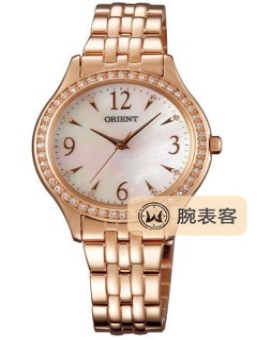东方双狮女表系列FQC10001W