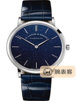 朗格SAXONIA205.086