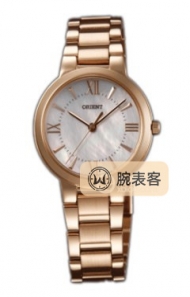 东方双狮女表系列FQC0N001W