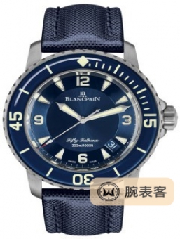 宝珀五十噚系列5015-12B40-O52A