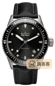 宝珀五十噚系列5000-1230-B52A
