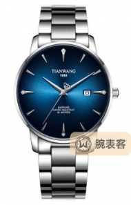 天王博雅系列GS31162S.D.S.U腕表