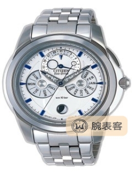 西铁城石英 BU0011-55AB
