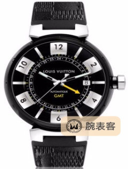 路易·威登TAMBOUR IN BLACKQ113I0