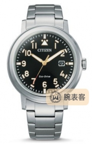 西铁城Eco-Drive One AW1620-81E